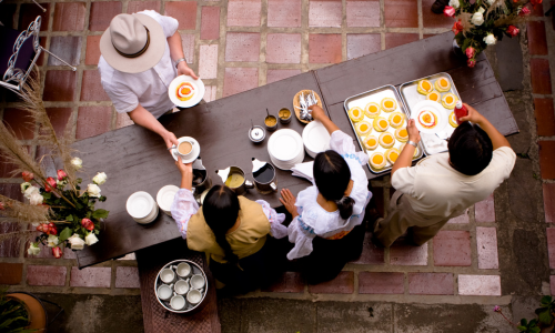 hospitality & travel