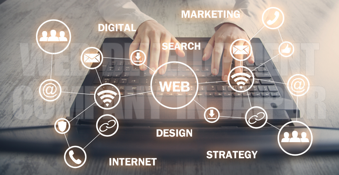 best web development company in Jaipur
